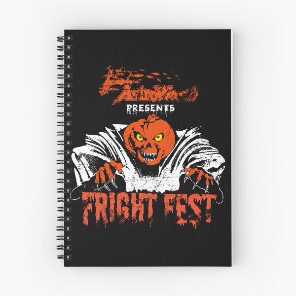 Item preview, Spooky Fest designed and sold by Aaron Garcia.