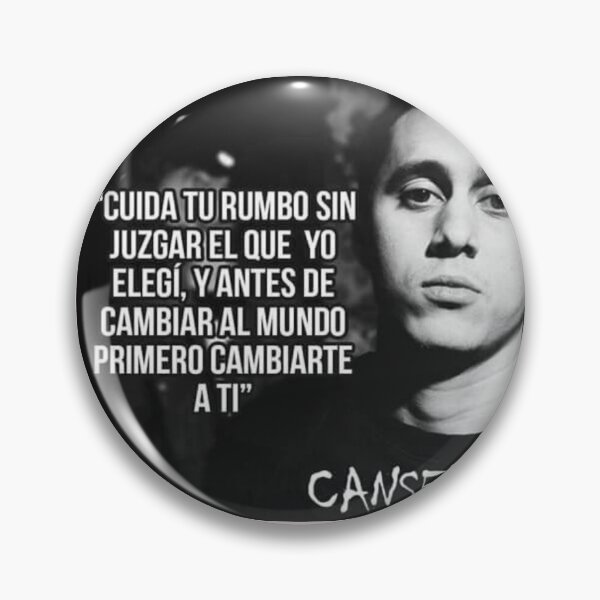 Item preview, Versos que Despiertan – Canserbero Tribute designed and sold by DarkWinx.