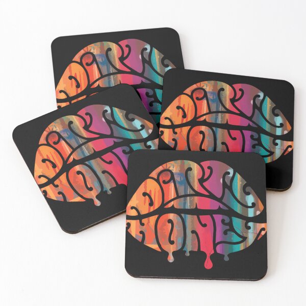 Item preview, The Dirty Honey Band Logo T-Shirt designed and sold by PaulinePineau.