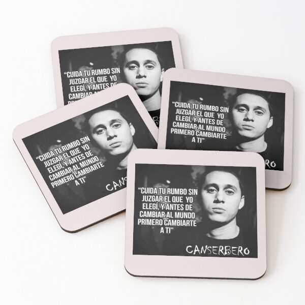 Item preview, Versos que Despiertan – Canserbero Tribute designed and sold by DarkWinx.