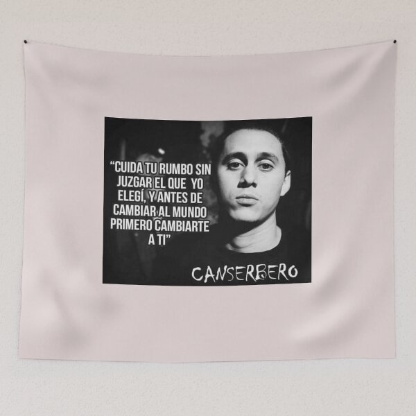 Item preview, Versos que Despiertan – Canserbero Tribute designed and sold by DarkWinx.