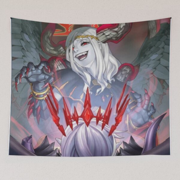 Item preview, Forbidden Crown designed and sold by Black Saiyan Magician's Merchandise.