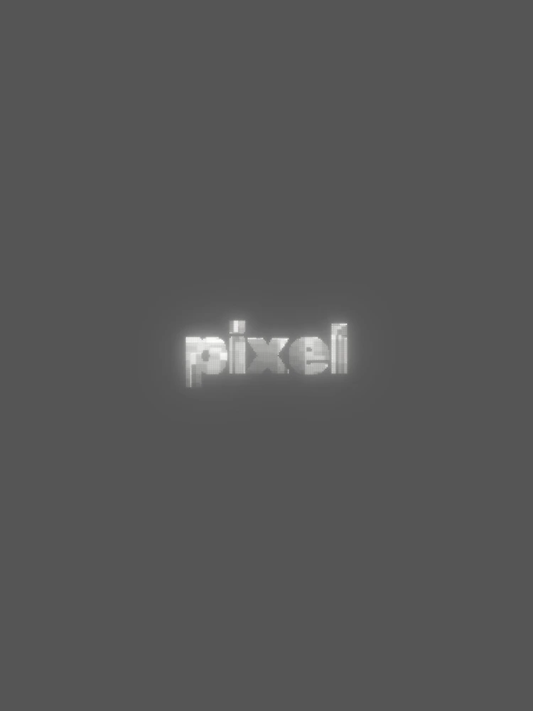 Thumbnail 4 of 4, iPhone Case, Pixelated designed and sold by SamVisualLab.