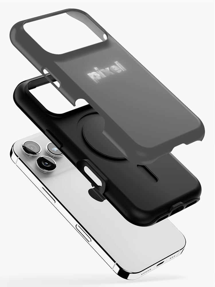 Thumbnail 2 of 4, iPhone Case, Pixelated designed and sold by SamVisualLab.