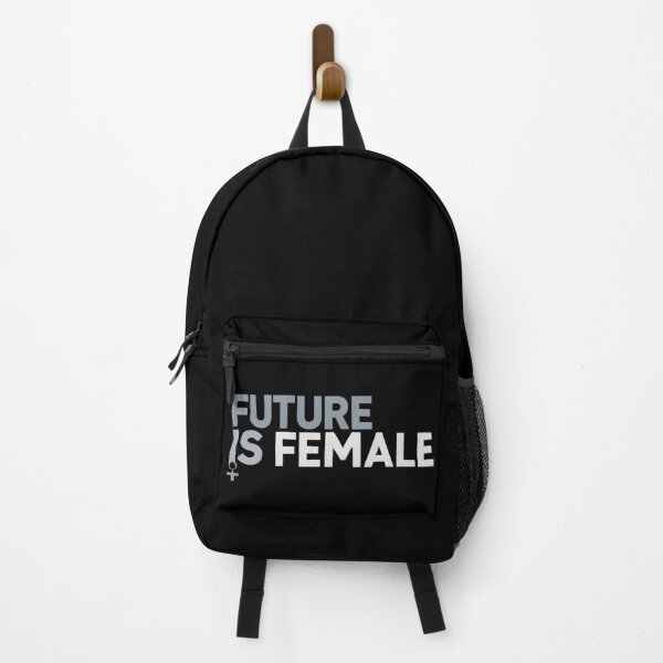 Item preview, International women day FUTURE IS FEMALE designed and sold by Uglyandcute.