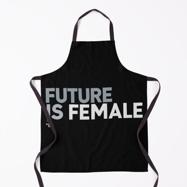 Item preview, International women day FUTURE IS FEMALE designed and sold by Uglyandcute.