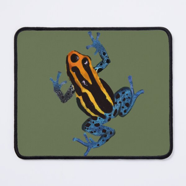 Item preview, Poison Dart Frog designed and sold by Foxtrot Creations.