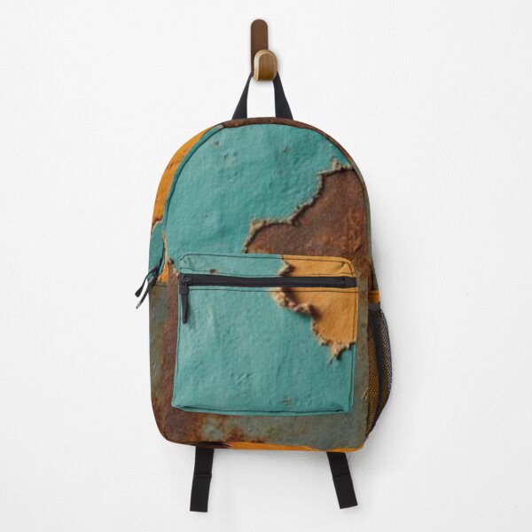 Item preview, Dark Industrial Pitted Rust Texture designed and sold by The Rust Lab.