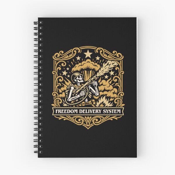 Item preview, Freedom Delivery System Funny Gaming designed and sold by pixeptional.
