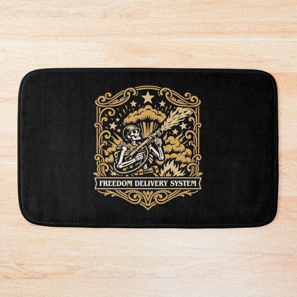 Item preview, Freedom Delivery System Funny Gaming designed and sold by pixeptional.