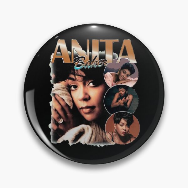 Item preview, Anita Baker Aesthetic  designed and sold by ZMARTY.