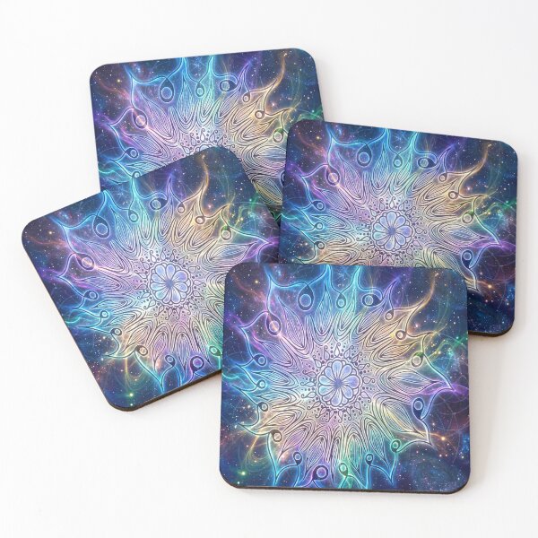 Item preview, Aurora Communion designed and sold by Awakenwithin- Channeled Art & Emotional Alchemy .