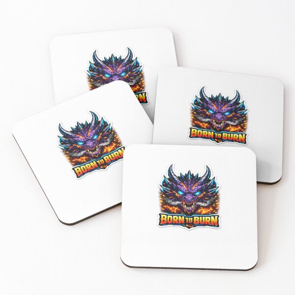 Item preview, Dragon Born To Burn designed and sold by Humpty143.