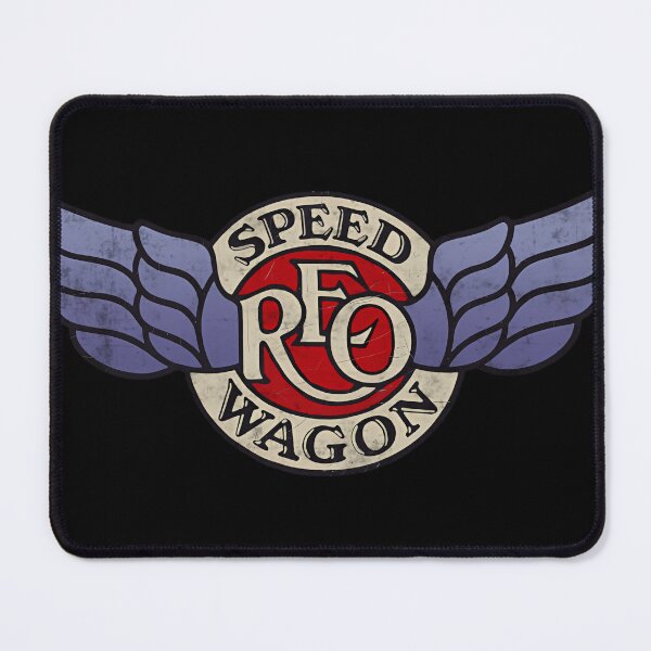 Item preview, Classic Rock Fan Art Retro Band 80S Music Reo Speed designed and sold by PaulinePineau.