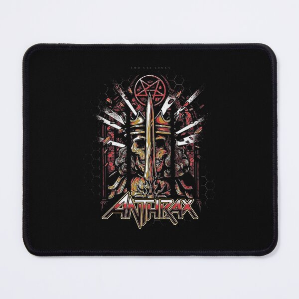 Item preview, anthrax band Essential designed and sold by ZMARTY.