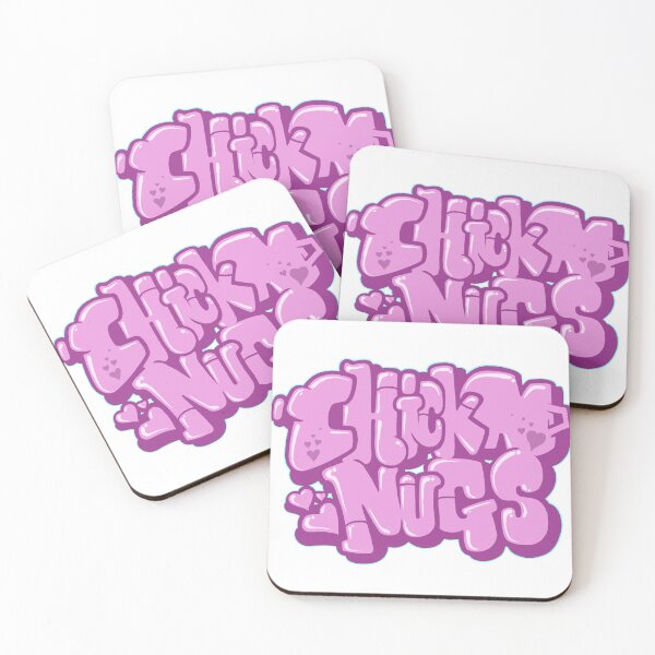 Item preview, Chicken nugget lovers designed and sold by UfosOne.