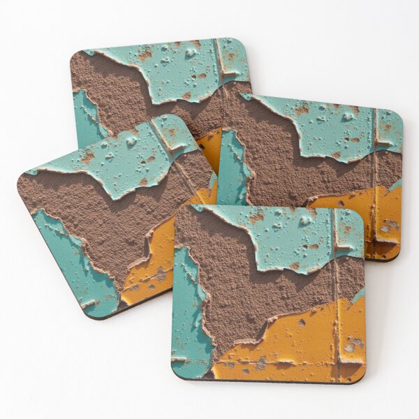 Item preview, Dark Industrial Pitted Rust TextDark Industrial Pitted Rust Textureure designed and sold by The Rust Lab.