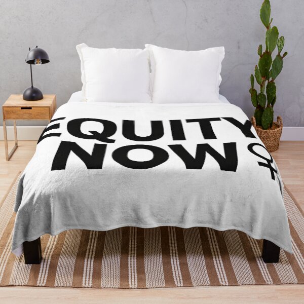 Item preview, International women day EQUITY NOW designed and sold by Uglyandcute.