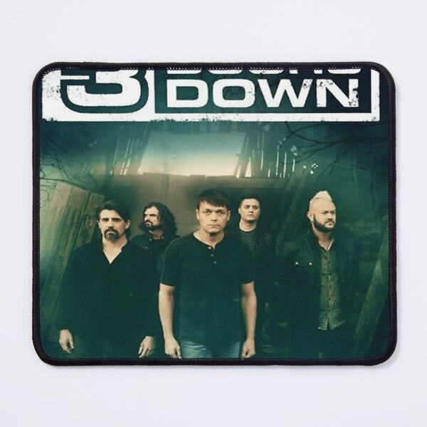 Item preview, Doors Down Music Band designed and sold by Kala-Rani.
