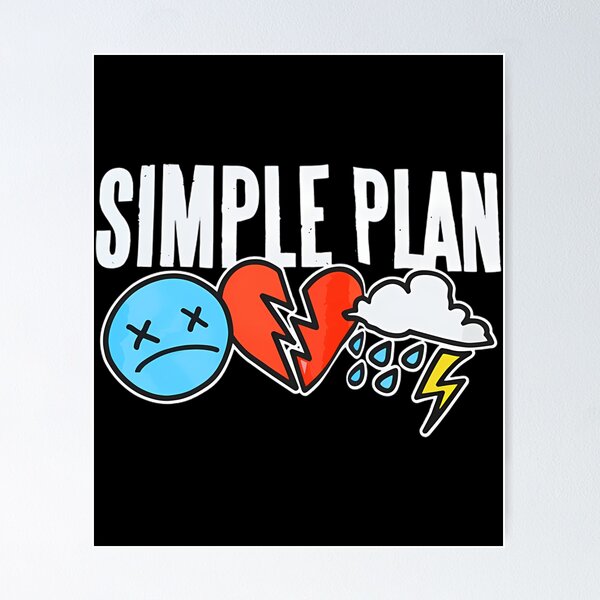 Simple Plan Hits Posters for Sale | Redbubble