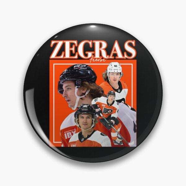 Item preview, trevor zegras retro design designed and sold by aksav.