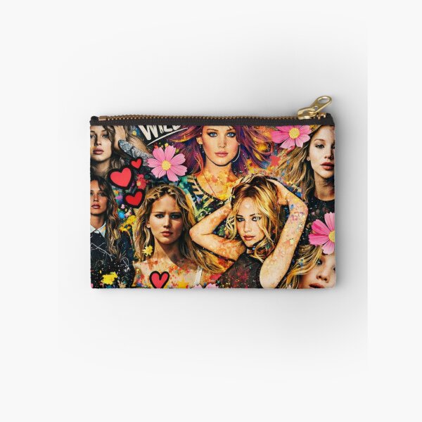 Item preview, Jennifer Lawrence Graffiti Street Style Art designed and sold by Vicky021.