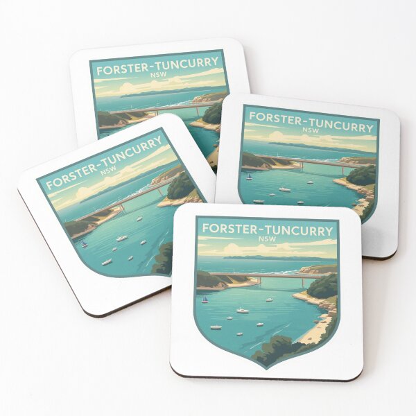 Item preview, Forster - Tuncurry, North Coast, NSW designed and sold by PamLeeDesign.