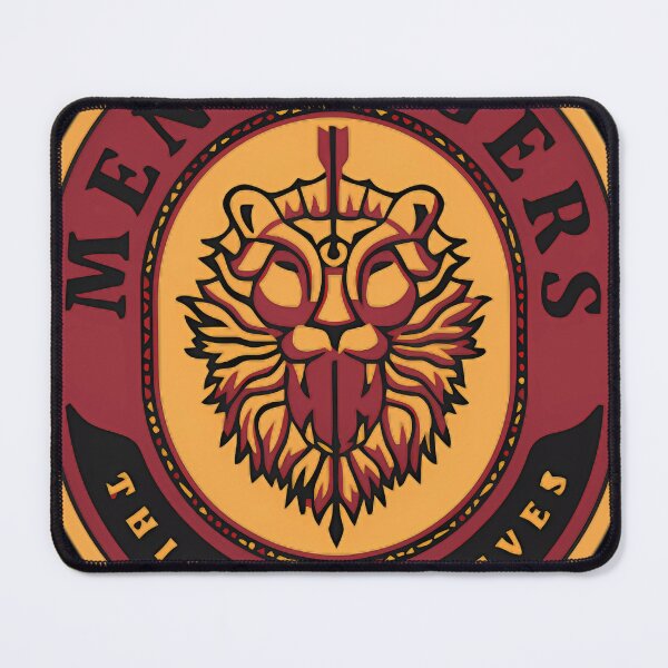 Item preview, The Menzingers Band Logo designed and sold by PaulinePineau.