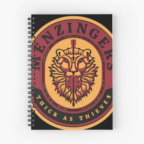 Item preview, The Menzingers Band Logo designed and sold by PaulinePineau.