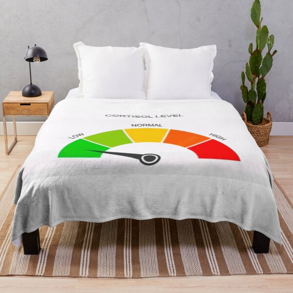 Item preview, Low cortisol meme designed and sold by RedVelvetUtd.