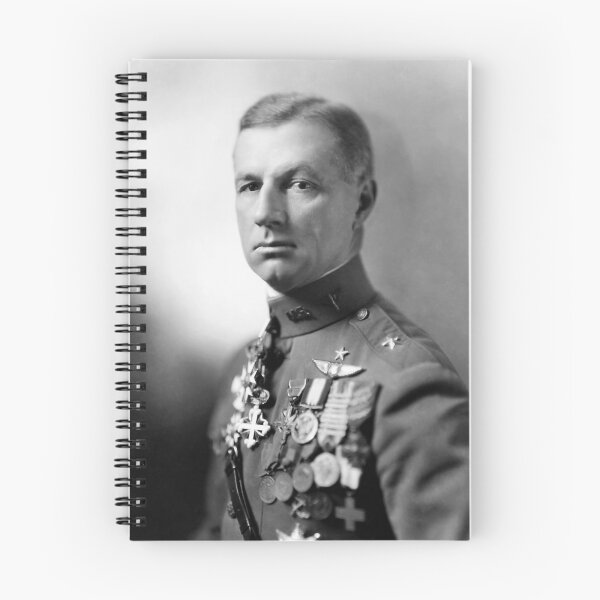 Item preview, General Billy Mitchell Portrait designed and sold by warishellstore.