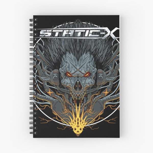 Item preview, The Static - X Merch New Logo designed and sold by Hadyherz.