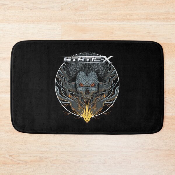 Item preview, The Static - X Merch New Logo designed and sold by Hadyherz.