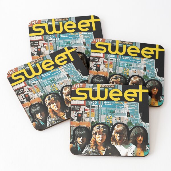 Item preview,  Typography Sweet designed and sold by TrapperDesigns.