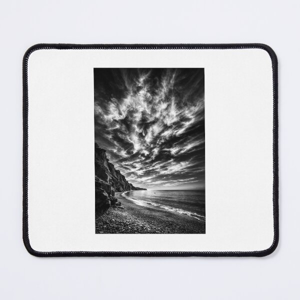 Item preview, Dramatic coast - Devon UK designed and sold by LaneAndLens.