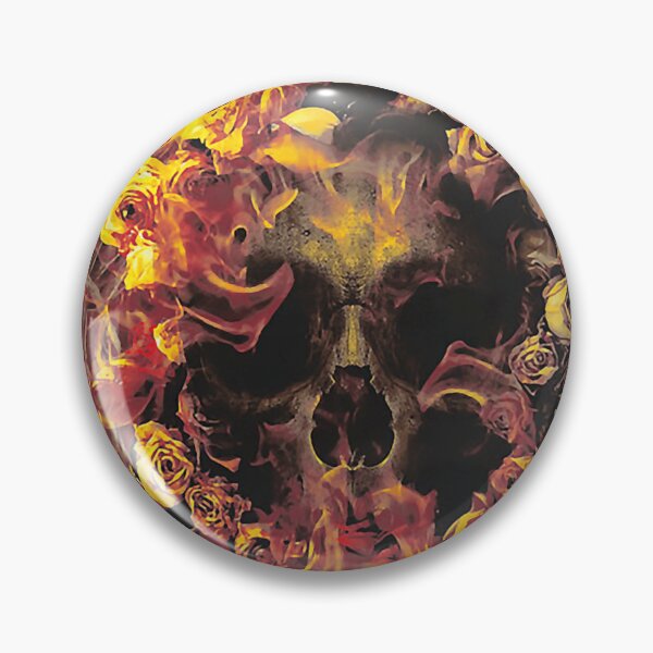 Item preview, Skull Monster designed and sold by raghadstayl.