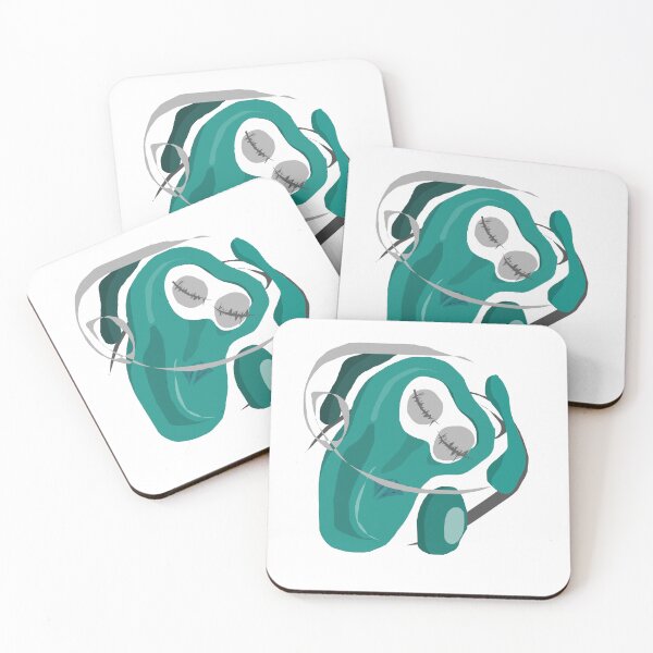 Item preview, Green sheep designed and sold by Berlin-D-Prs.