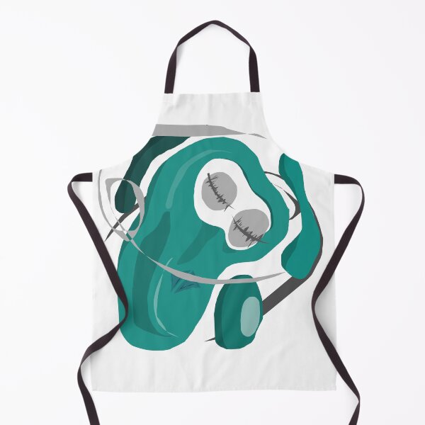 Item preview, Green sheep designed and sold by Berlin-D-Prs.