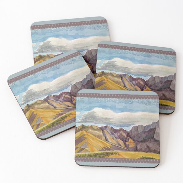 Item preview, From a Distance, the Sandias  designed and sold by oh-bi-me.