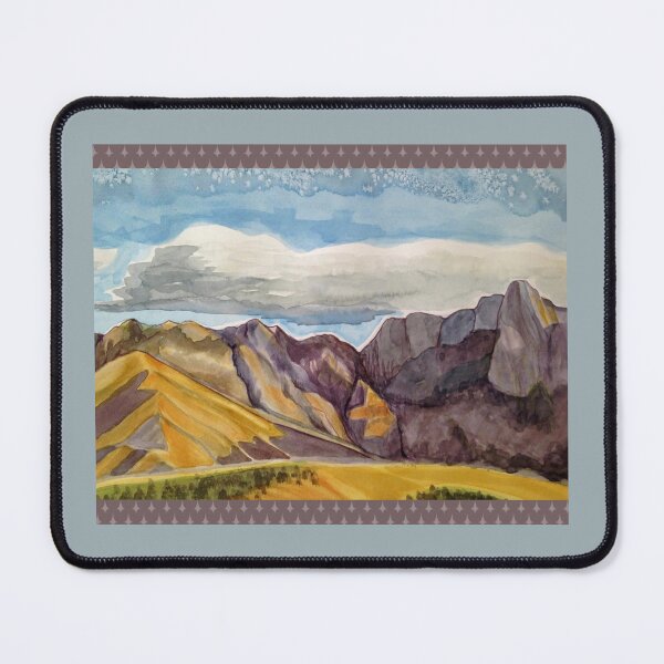 Item preview, From a Distance, the Sandias  designed and sold by oh-bi-me.