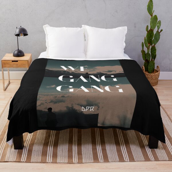 Item preview, Dream Perfect Regime We Gang Gang designed and sold by Excellency Jom.