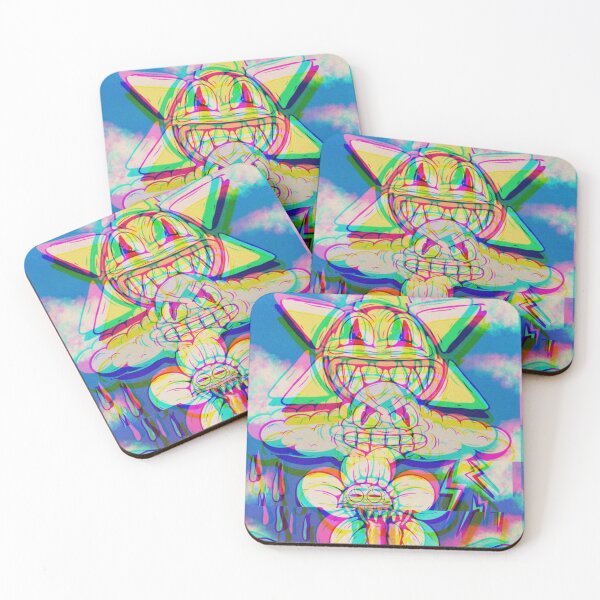 Item preview, Neon Totem Meltdown designed and sold by Charisma Enigma.