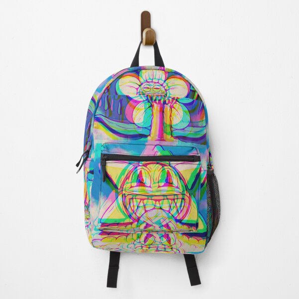 Item preview, Neon Totem Meltdown designed and sold by Charisma Enigma.