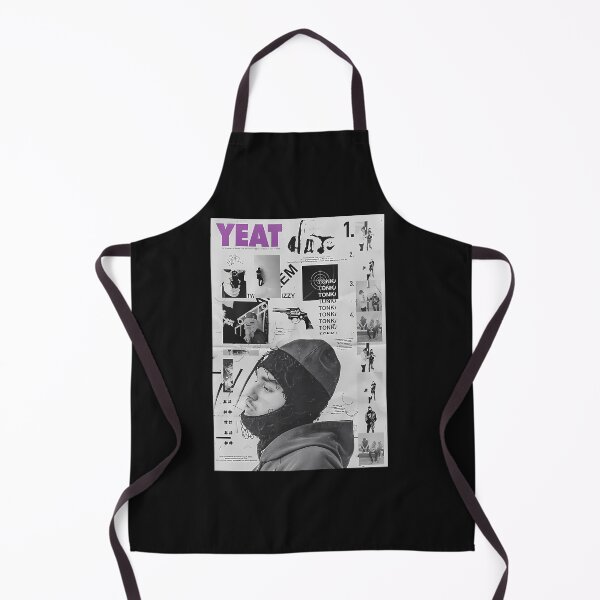 Item preview, Yeat - Aftrlyfe designed and sold by Excellency Jom.