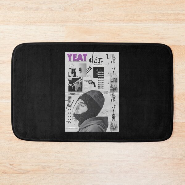 Item preview, Yeat - Aftrlyfe designed and sold by Excellency Jom.