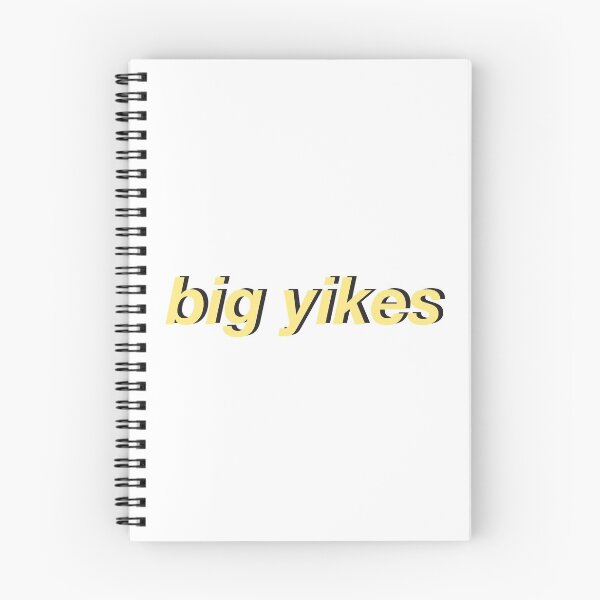 Item preview, big yikes designed and sold by alliejgoulding.