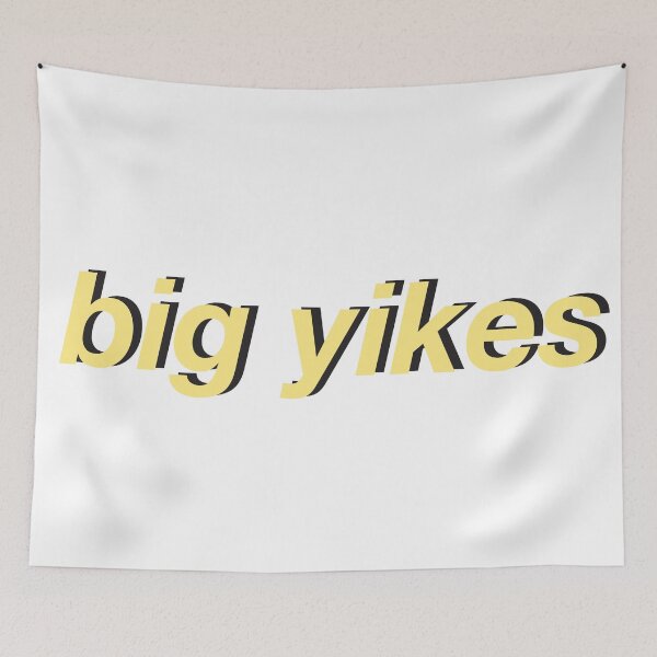 Item preview, big yikes designed and sold by alliejgoulding.