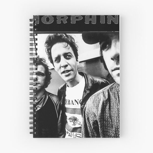 Item preview, Morphine Rock Band designed and sold by raghadstayl.