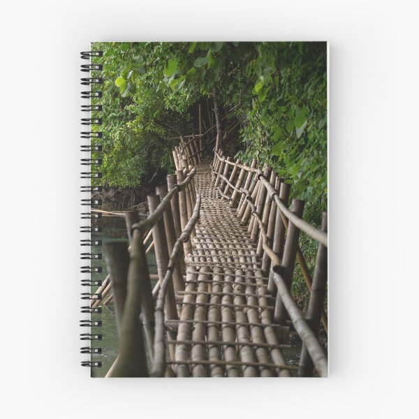 Item preview, Bamboo Bridge designed and sold by GivernyKate.