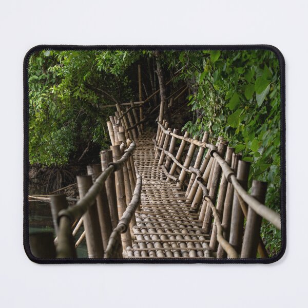 Item preview, Bamboo Bridge designed and sold by GivernyKate.